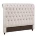 Gracie Oaks Goutier Headboard Upholstered, Leather | 10 H x 53 W x 83 D in | Wayfair 7DEEC67E358D46DE92DFFF5C416E9280