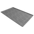 Xtreme Mats Under Sink Cabinet Mat for Kitchen or Bath Flexible Drip Tray Cabinet Liner Beige or Grey | 0.75" H x 37.25" W x 19.25" D | Wayfair