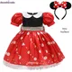 Robes de Princesse pour Fille Tenue Cosplay pour Anniversaire et Pâques Costume pour Enfant de 12