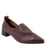 Bueno Marley - Womens EURO 37 Burgundy Slip On Medium