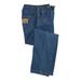 Blair Men's Haband Men’s Casual Joe® Stretch Waist Jeans - Blue - 32