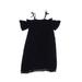 Harper Canyon Dress: Black Skirts & Dresses - Kids Girl's Size 8