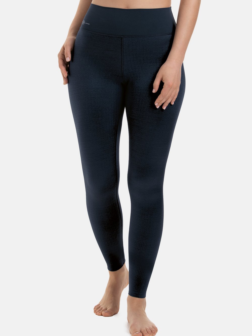 Anita Sport-Hose Damen blau, 46 Image