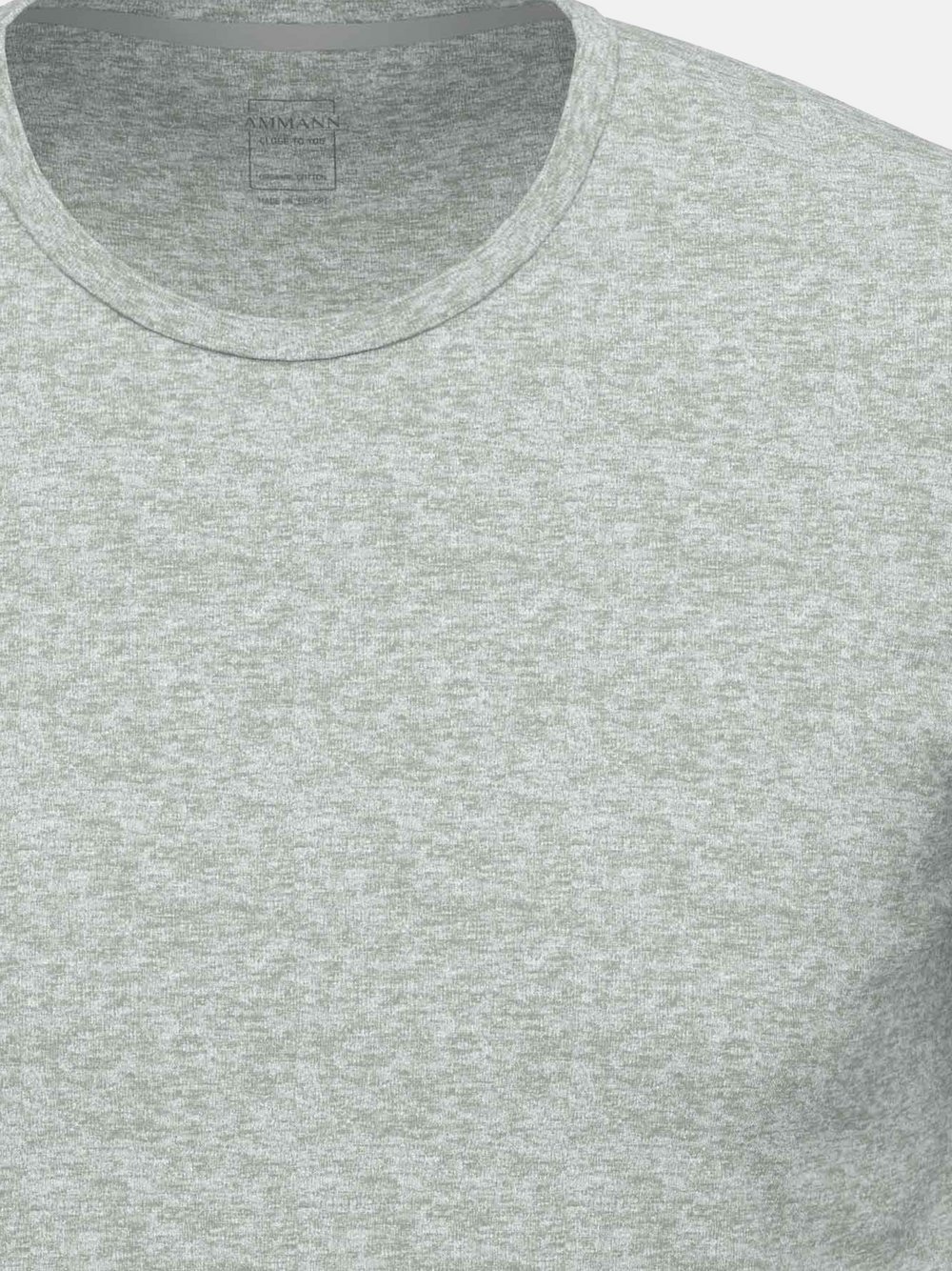 Ammann Unterhemd Herren grau, XXL Image