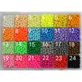 200 pz/borsa Water Spray Magic Beads giocattoli per bambini supplemento puzzle 3D giocattoli