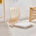 Sedia giapponese Design mobili per la casa soggiorno tavolo Kotatsu sedia Tatami Zaisu sedia da