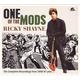 One Of The Mods-The Complete Recordings From 196 (CD, 2023) - Ricky Shayne