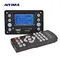 AIYIMA 5V LCD MP3 Decoder DAC ricevitore Audio Bluetooth APE FLAC WMA WAV Decoder supporto
