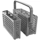 1PC Universal Cutlery Dishwasher Replacement Basket for Bosch Maytag Kenmore Whirlpool LG