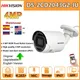 Hikvision 4MP Bullet Security Camera Outdoor DS-2CD2043G2-IU PoE Built in MIC Audio Motion Detection