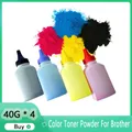 Compatible TN223 TN 227 233 237 243 247 Color Toner Powder For Brother HL-L3210CW DCP-L3510CDW