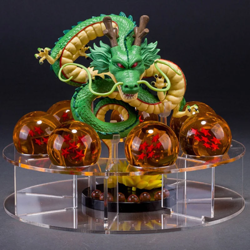 Dragon Ball Z Shenron Figure DBZ Shenlong Figurine Anime Action Figures Manga Super Saiyan Doll Collection statua modello giocattolo regalo