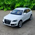 1/32 Alloy Car Model Diecast Metal Toy Vehicles Car Model Simulation Sound Light Collection for Audi