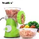 WALFOS High Quality Multifunctional Home Manual Meat Grinder For Mincing Meat/Vegetable/Spice