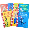Dr Seuss ABC Children Picture Books Sets In English for Kids The Cat In The Hat Supplies Learning
