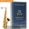 1 box Bb Tenor Sax dicke 2 5/3 klassische Tenor Sax schilf Tenor beliebte Saxophon Schilf Pop