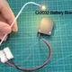 1/3 stücke cr2032 knopf batterie box 3v/6v micro batterie halter mit schalter abdeckung netzteil