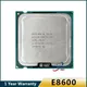 Intel Core 2 Duo E8600 3 3 GHz verwendet Dual-Core-CPU-Prozessor 6m 65W LGA auf Lager
