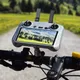 Bicycle Holder For DJI Mini 4 Pro/Mavic Air 2S/3/Mini 3 Pro Remote Control RC/RC-2 Drone Camera