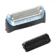 Electric Mesh Durable Shaver Foil Head Parts For Braun 10B/20B Model 180 190 170 1775 1735