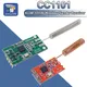 CC1101 433M 10mW Wireless Sender Transceiver Receiver Module NRF905/SX1212/SI4432 data