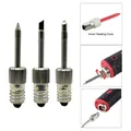 Wirelesstin welder tip Soldering Iron Tip Steel For Ferm Soldering Iron Tip With E10 Interface B C K