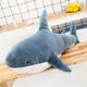 Stuffed Shark Plush Toy Ocean Stuffed Animal Plushies Soft Cute Cuddly Pillow Cushion Doll Gifts for