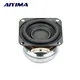 AIYIMA 1pcs 1.5 inch full range 4ohm 10W 40mm Fever Bluetooth wifi speaker strong neodymium