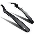 RBRL Bicycle Bike Front Rear Mudguard Cycling Bike Fender for Mountain Bike 26 27.5 29 inch Wings