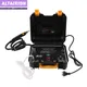 2500W High-temperature Steam Cleaner Portable High-Pressure Steam Cleaning Machine Adjustable