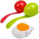 Eggs And Spoon Race Game Set With Yolk Outdoor Games For Kids Field Sport Party Favors Toy