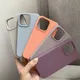 Real pictures Liquid Silicone case for iphone 14 pro max Full Protect Cover for iphone 14 13 pro