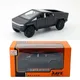 1:36 Tesla Cyber truck Pickup Geländewagen Auto Modell Druckguss Metall Spielzeug Offroad-Fahrzeug