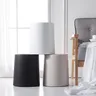 Nordic Kreative Einfache Mülleimer Japanischen Stil Zu Hause Wohnzimmer Bad Aufgedeckt Doppel Große