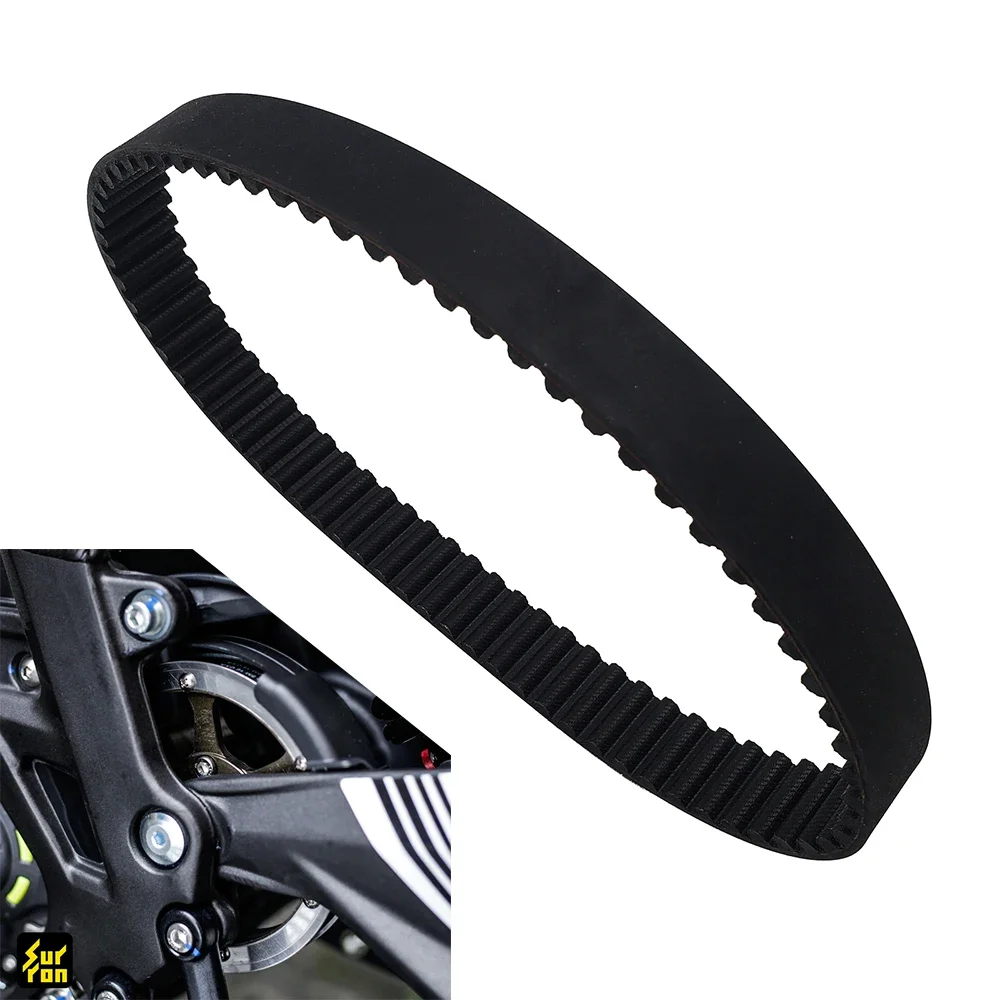Elektrisches motorrad 560mm 8m antriebs riemen übertragungs riemen für surron sur-ron sur ron light bee s x Image