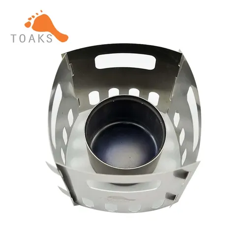 Toaks STV-01 titan siphon alkohol ofen und topf stehen oder nur FRM-02 camping überleben in der