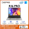 Dere r16 pro Laptops 16 "2 5 k ips ultra hd 12. Generation Intel N95 Prozessor 3 4 GHz 12GB DDR5