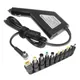 Universal Auto 90W Ladegerät Multi-typ Laptop Netzteil Adapter für Hp Lenovo Asus Acer Notebooks 19V