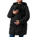 Noppies Umstandsjacke Winter Giza 3-Way - Farbe: Black - Größe: S