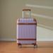 Hardshell Luggage Sets 3 Piece Double Spinner Suitcase with TSA Lock
