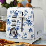 VQ Laura Ashley 2-Slice Toaster