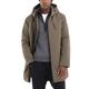 Replay Herren Parka mit Kapuze Winter, Grün (Dark Olive... 928), XXL