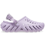 Crocs Lavender Echo Clog Shoes