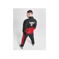 Nike NBA Chicago Bulls Courtside City Edition Tracksuit - Black/University Red/University Red - Mens, Black/University Red/University Red