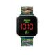 Jurassic Park Universal Printed Strap LED Watch, Multi