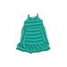 Ella Moss Dress - DropWaist: Green Print Skirts & Dresses - Size 3-6 Month