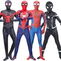 The Avengers Smile Hero SpidSuffolk Costumes Peter Toe 3D Style Cosplay fur s Party Birthday Gift