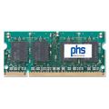 Memory Lösung ms2048son135 2 GB Modul Arbeitsspeicher – Speicher-Module (2 GB, Laptop, Sony Vaio VGN-W)