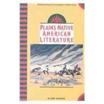 Plains Native American Literature (Multicultural Literature Collection)