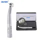 Dentist 6 Hole Fiber Optic LED High Speed Air Turbine Handpiec Handpiece For Kavo Quick Coupling